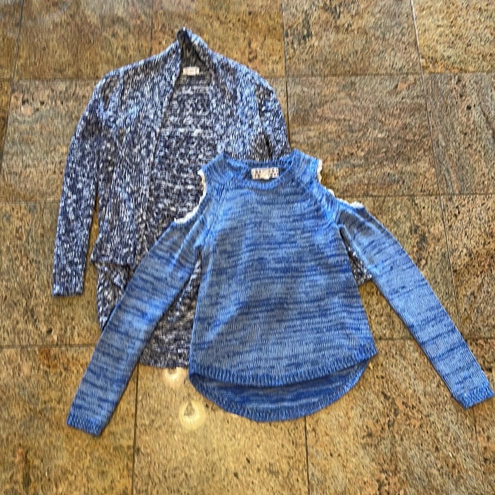 Cardigan & Sweater Bundle